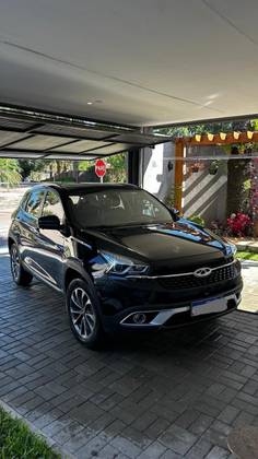 CAOA CHERY TIGGO 7 1.5 VVT TURBO iFLEX TXS DCT